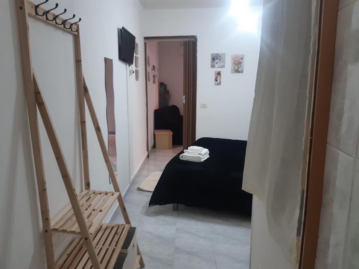 La Casuzza Daire Palermo Dış mekan fotoğraf